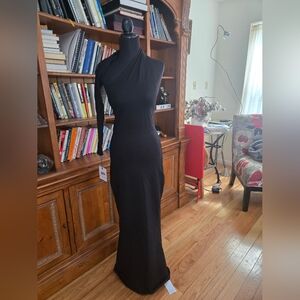 Elegant Black Dress